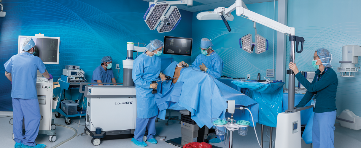 surgical-robotic-navigation